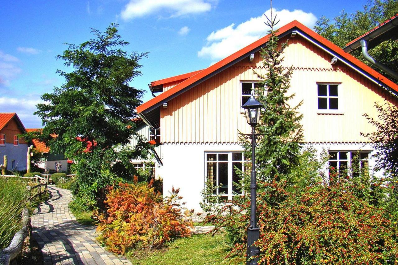 Holiday Home In Wernigerode With A Terrace Exterior foto
