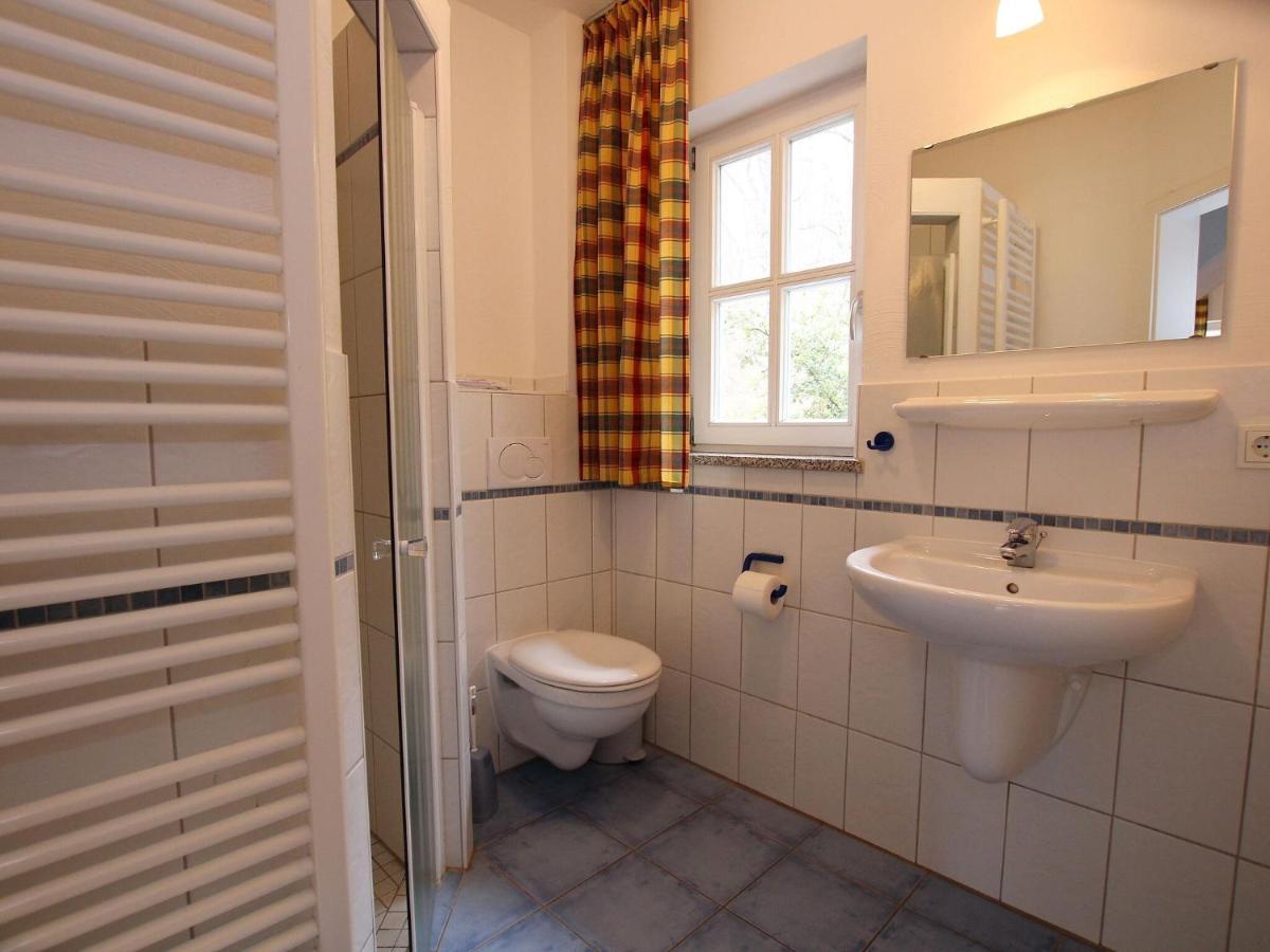 Holiday Home In Wernigerode With A Terrace Exterior foto